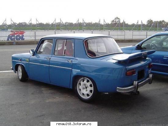 si una la 4 prezoane dacia 1100