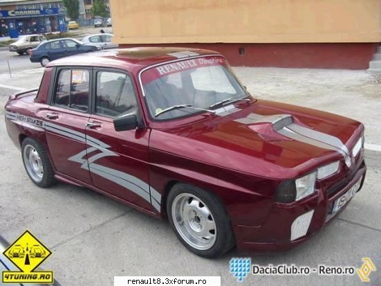 tot din romania dar cu bun gust dacia 1100
