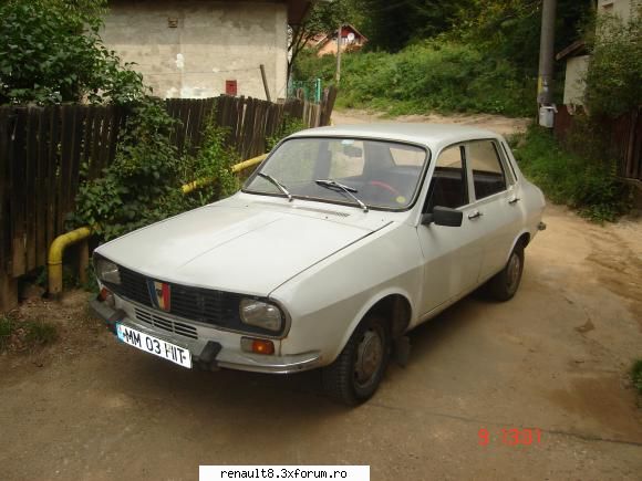 hai sa prezint si aici d1300 acum 5-6? luni daca mai tin si eu bine... dacia 1300