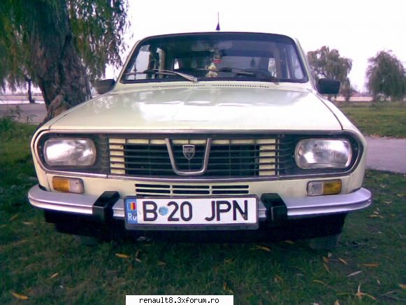 asta arata bine? dacia 1300