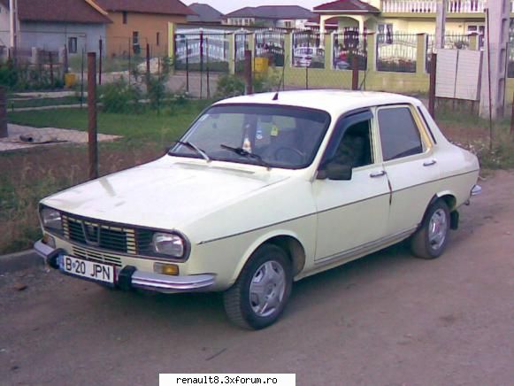 si din alte ipostaze dacia 1300