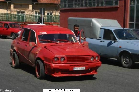 asa ceva sper ca e singurul caz =( dacia 1300