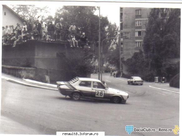 inca una dacia 1300