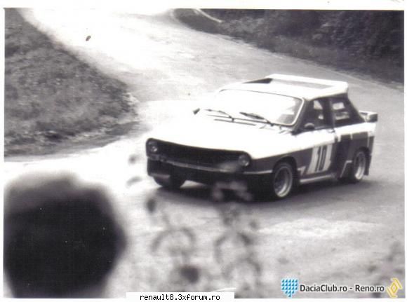 inca una dacia 1300