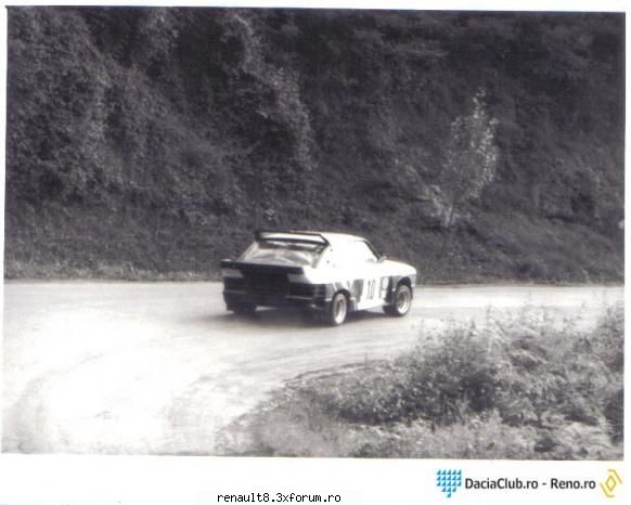 inca una dacia 1300