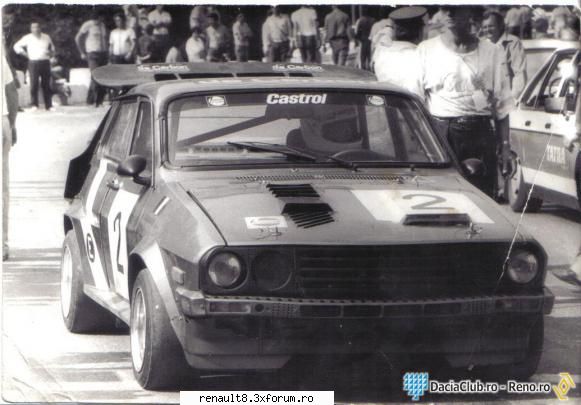 inca una dacia 1300
