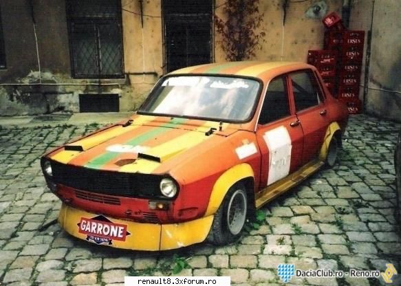 inca una dacia 1300