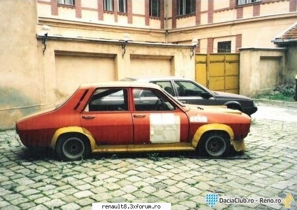 inca una dacia 1300