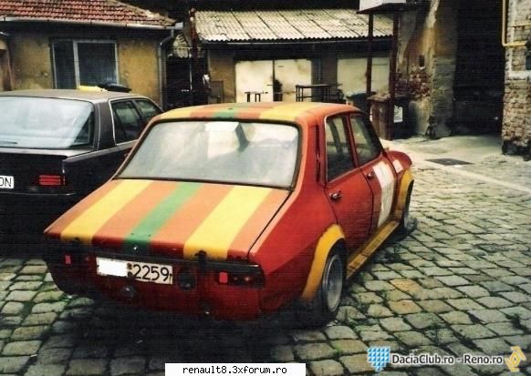 gata dacia 1300
