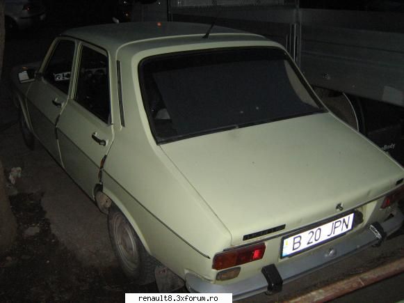 asta e dacia 1300