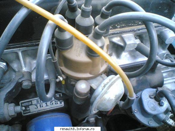 ducellier dacia 1300 din 1970