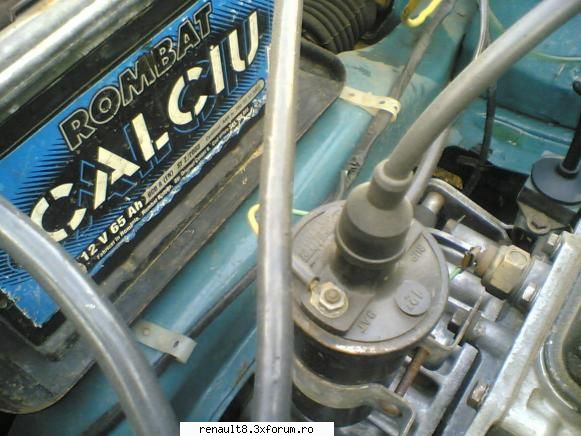 bobina ducellier dacia 1300 din 1970