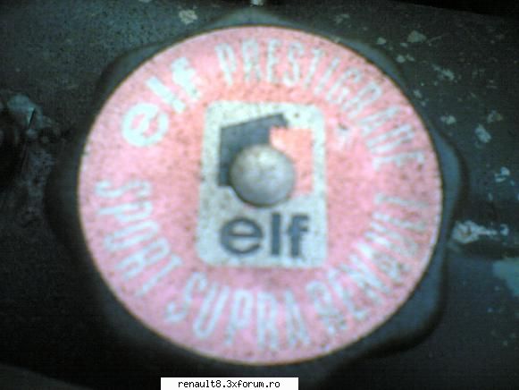 buson elf original dacia 1300 din 1970