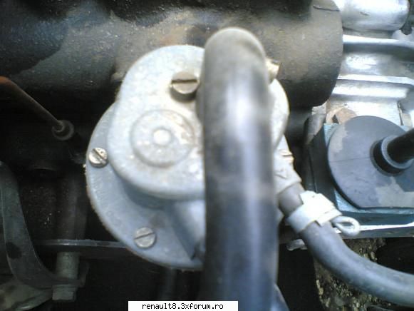 pompa benzina sofabex dacia 1300 din 1970