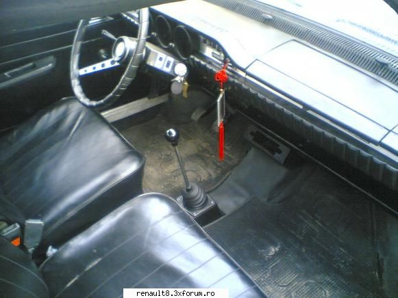 original dacia 1300 din 1970