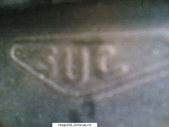 radiator original suc frantuzesc dacia 1300 din 1970