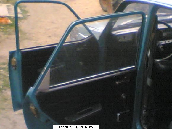 panouri originale dacia 1300 din 1970