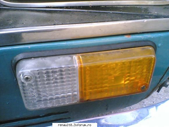 lampa seima dacia 1300 din 1970