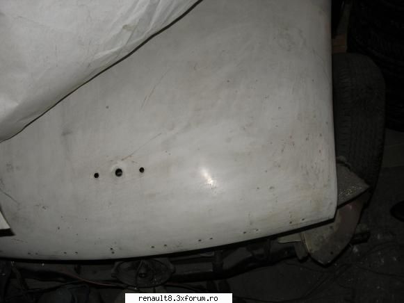 capota motor de vanzare wartburg 312