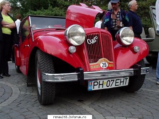 a doua poza fara dacia 1100 - dar interesant