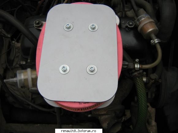 gata filtru aer ptr carb ozon (lada), weber etc