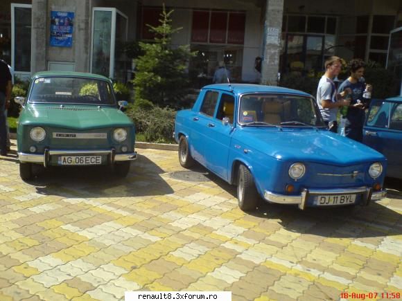 da, le-am asezat noi una langa alta.. intalnire 18 august 2007