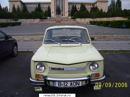 pozele mele... intalnire dacia 1100 - 9 septembrie - pitesti