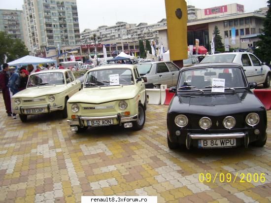 inca una... intalnire dacia 1100 - 9 septembrie - pitesti