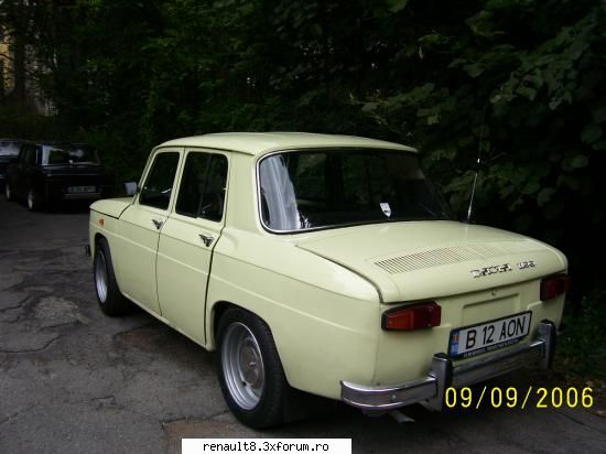asta e frumoasa tare... intalnire dacia 1100 - 9 septembrie - pitesti