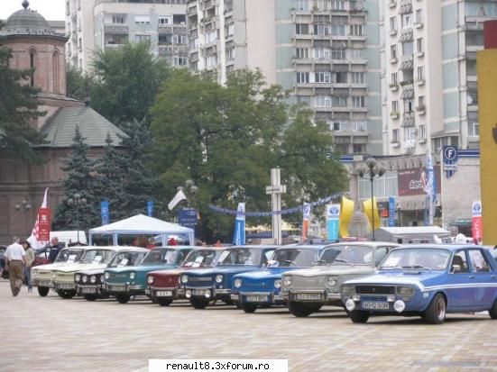 toate la un loc... intalnire dacia 1100 - 9 septembrie - pitesti