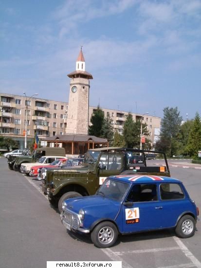 da' sa stim si noi !!!! raliul memorial giurgiu 1904