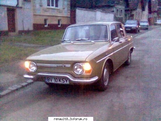 azi am fost la renault 10 major & renault dauphine gordini