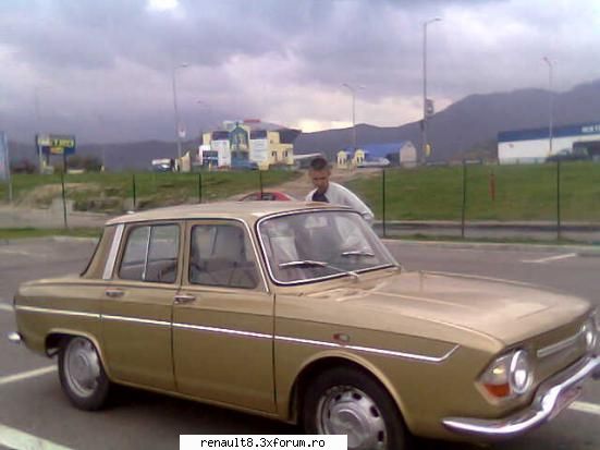 :hi:foto mai veche! renault 10 major & renault dauphine gordini