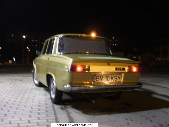 foto renault 10 major & renault dauphine gordini