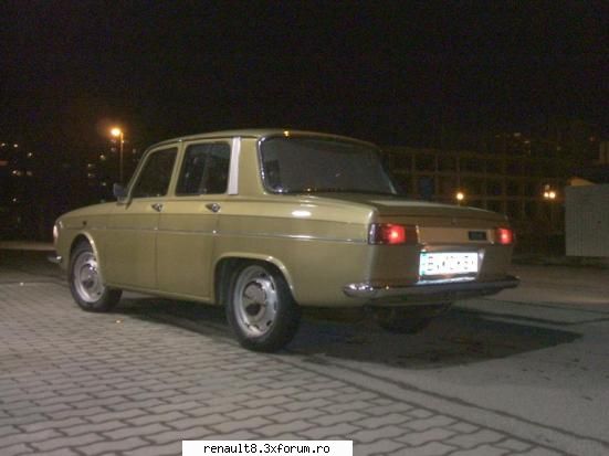 foto renault 10 major & renault dauphine gordini