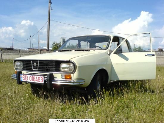 inca un membru... renault 12 (gordini)