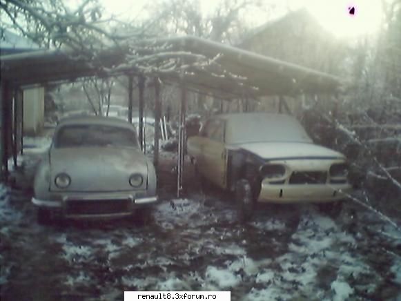 si zambetul lui ... renault dauphine gordini -