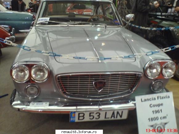 poze standul retromobil la siab