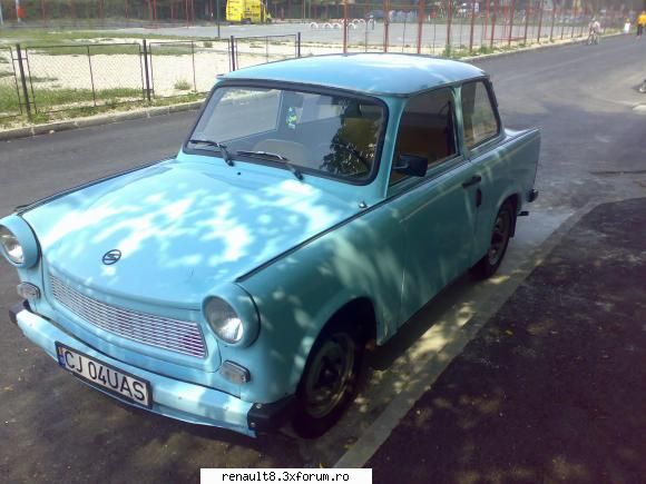 trabant trabant 601 l