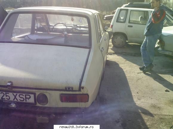 poza 3 vand dacia 1300 1970