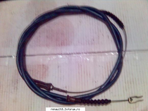 cablu aproape nou 35 ron vand piese dacia 1100