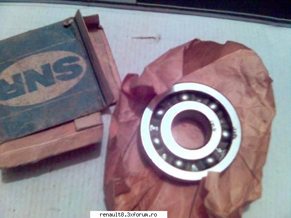 rulment roata spate nou 45 ron vand piese dacia 1100