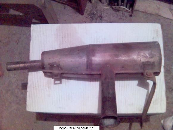 toba inox 60 ron vand piese dacia 1100