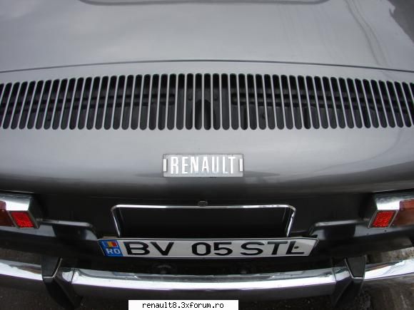 poze vind renault 8 nu dacie 1100 din anul