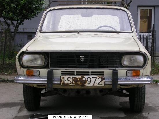 asa a fost... a car is reborn...