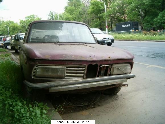 alta bmw 3.0 s i din 1972 -