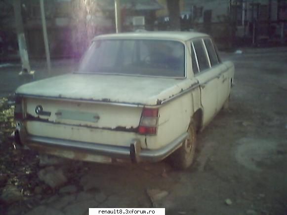 spate bmw 3.0 s i din 1972 -