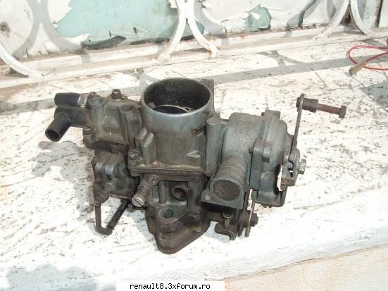 da da carburator solex daca ai e super
si cam atat ca restul am gasit, inclusiv carburator solex, in
