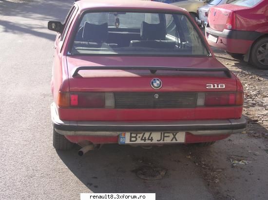 poza de vanzare bmw 318