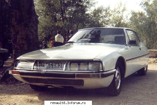 iarasi, alt citroen care mi-a placut foarte mult. au colaborat cu maseratti daca tin bine minte...